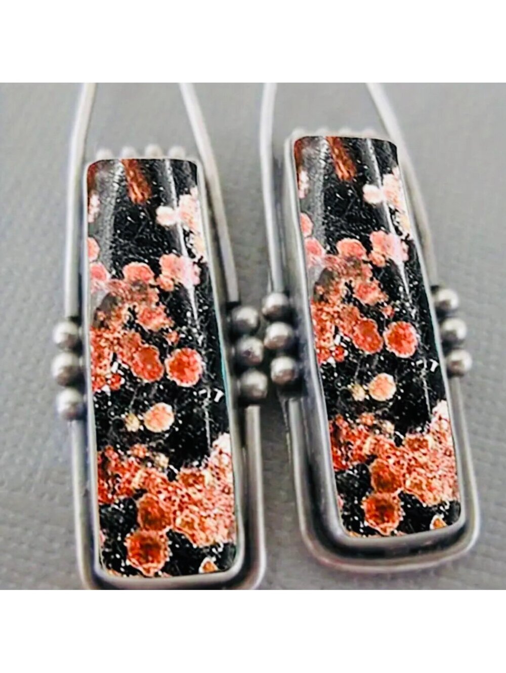New - Gorgeous Boho Dangle Earrings